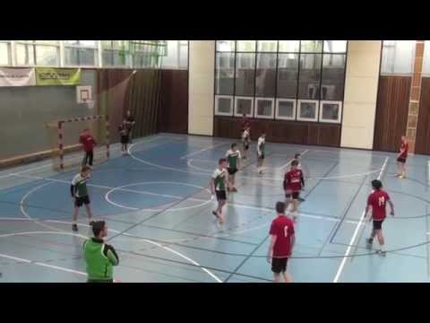 MU15E  SG Vaud Handball Crissier  HSC Suhr Aarau 5
