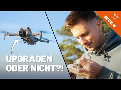 Der ULTIMATIVE Vergleich: Mini 4 Pro vs. Mini 3 Pro mit Matthijs de Deugd