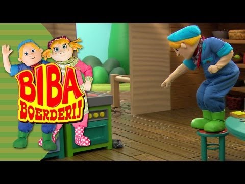 Bibaboerderij - 063 - Muizenjacht