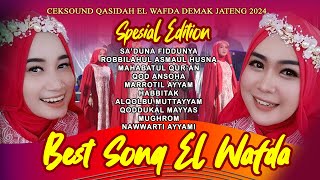 Download lagu CEKSOUND MANTAP - KUMPULAN LAGU BAGUS ENAK DI DENGAR - QASIDAH SHOLAWAT EL WAFDA TERBARU 2024 mp3 Download lagu CEKSOUND MANTAP - KUMPULAN LAGU BAGUS ENAK DI DENGAR - QASIDAH SHOLAWAT EL WAFDA TERBARU 2024 mp3