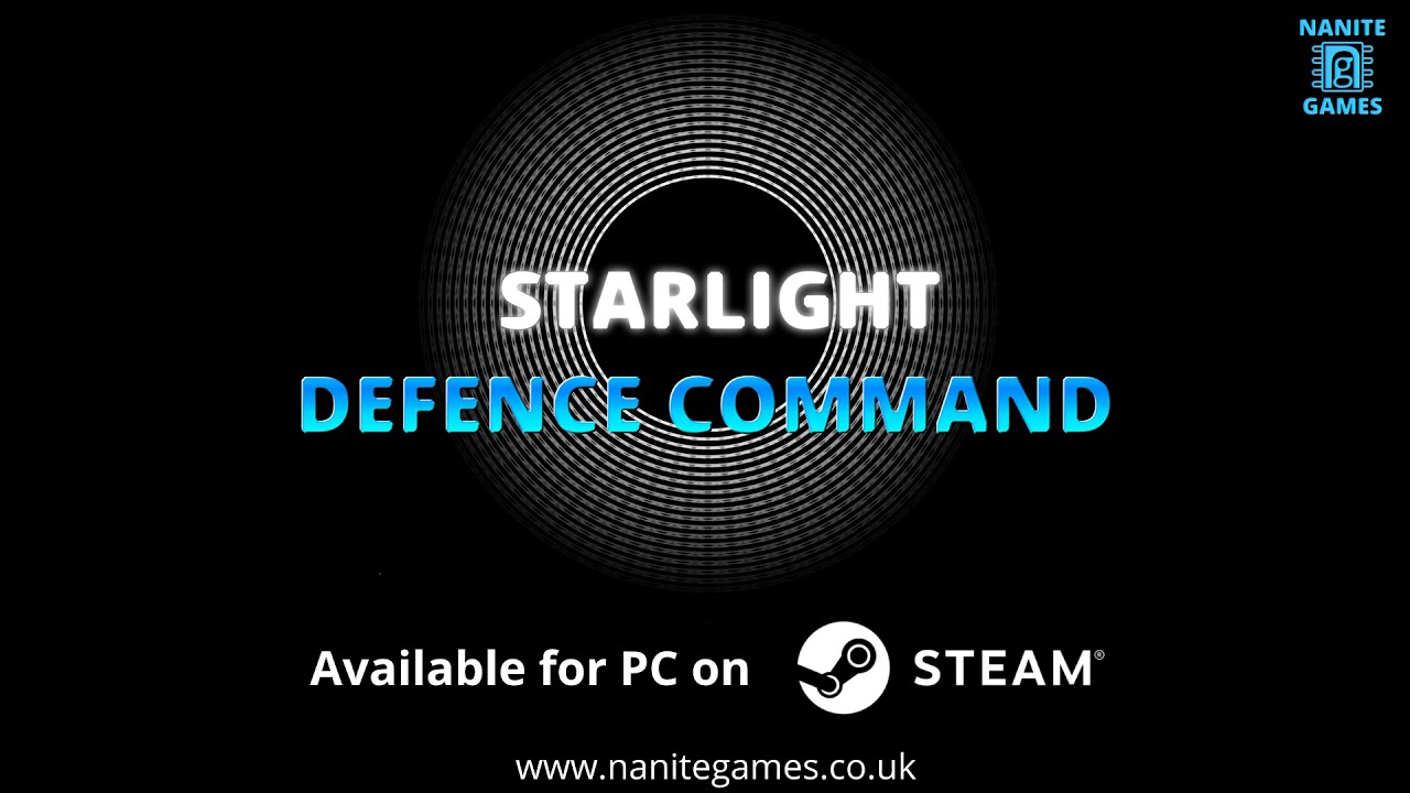 Starlight: Defence Command Trailer
