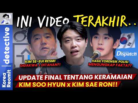 SISA VIDEO INI AJA.. PEMBAHASANKU TENTANG KSH x KSR!! 🤯🤯 TONTON SAMPAI SELESAI 