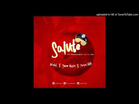 Wizkid x Simon Kassa x Ceeza Milli   Salute