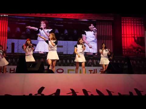 131003 에이핑크 A-pink - U You[전체] 직캠 (제천한방엑스포공원) by Mera