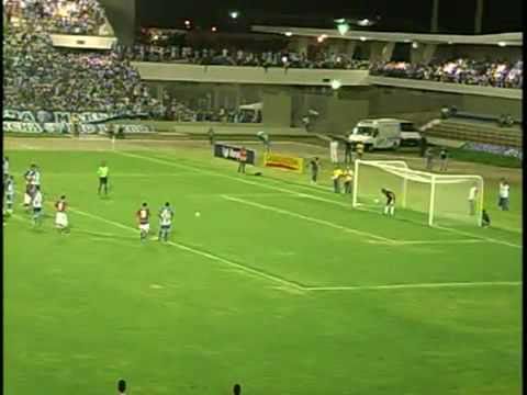 CSA 1x2 Santa Cruz - 6ª rodada da Série D 2010