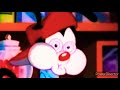 Wakko Puffy Cheeks