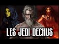 Les JEDI PASSÉS Du CÔTÉ OBSCUR