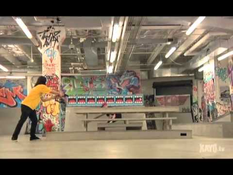 DETENTION : DANE VAUGHN