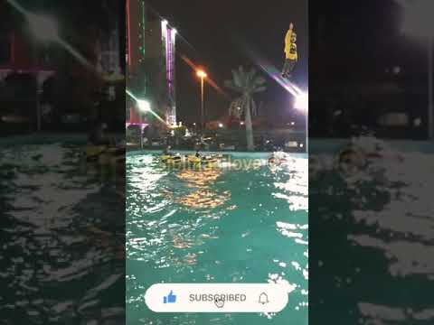 Kuwait Magic theme park #part2#fun #kuwait #youtubeshort #ali #Amm