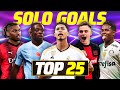 25 Best Solo Goals Of 2023/2024 Season