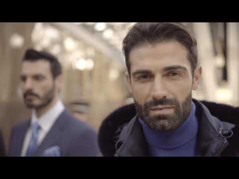 The Travelling Gentleman - Stefano Ricci - Winter 2019 Collection