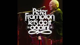 Peter Frampton Live at OLG Stage at Fallsview Casino - April 9, 2025