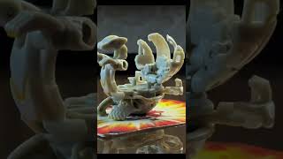 Оригинальный Лумаграул из аниме Bakugan! ❄️ Коллекция детства