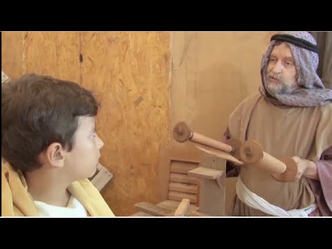Padre lança filme que conta a história de São José que não está na Bíblia