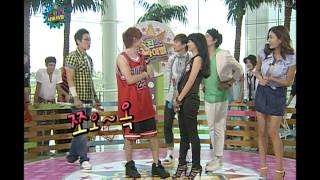 Introduce the Star's Friend, Super Junior, Seulong, Chansung (1), #06 video