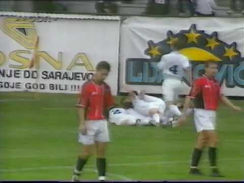 07. 06. 2000. Željezničar - Sloboda 3:1 (OBN)