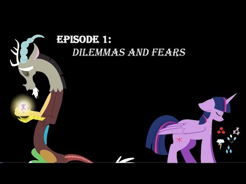 The last adventure Episode 1: Dilemmas and fears