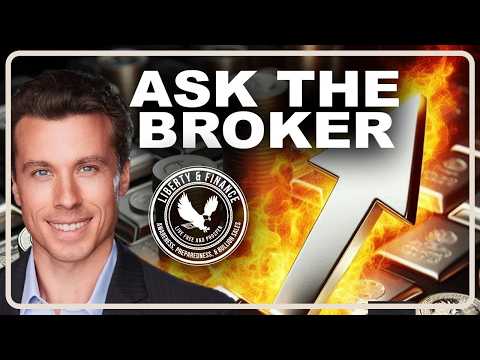 Ask the Broker LIVE!