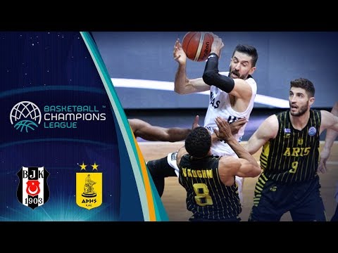 Besiktas Sompo Japan v Aris - Highlights - Basketball Champions League