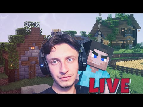 🔴VAZHDOJM ME MBIJETIMIN NE MINECRAFT🔴