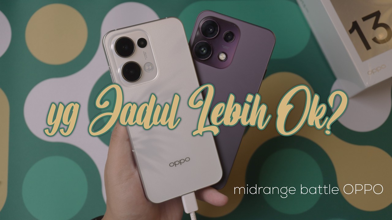 OPPO Salah Harga? Reno13 5G Datang, Reno16 F 5G Langsung Dilepas???