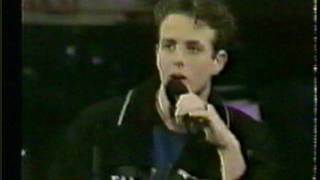 New Kids on the Block - Arsenio *Whatcha Gonna Do About It, Right Stuff &amp; If You Go Away* Rumors