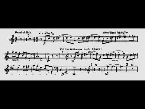 A test for connoisseurs - 5 versions of the famous Horn Solo (Till Eulenspiegel by Richard Strauss)