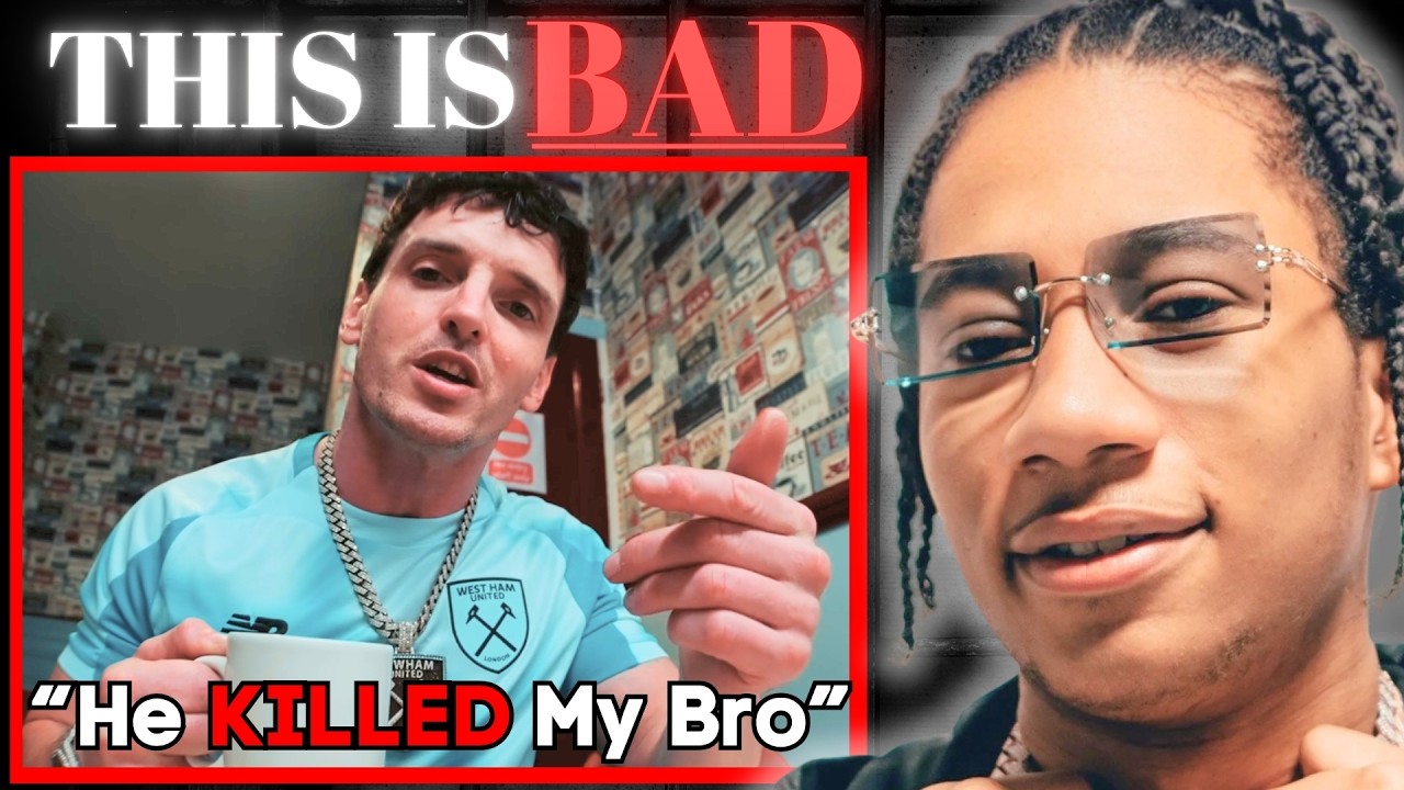 The Deadly War Between Digga D & Morrison