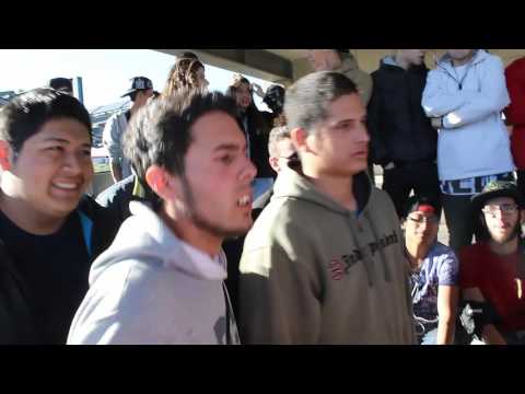 SIRVINE & ESPIN VS SETH & KRUSPY - CUARTOS - DUALES VILADECANS