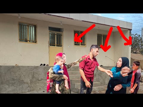 The end of the bitter days of Hussein and Soryan and a trouble-free life without evidence