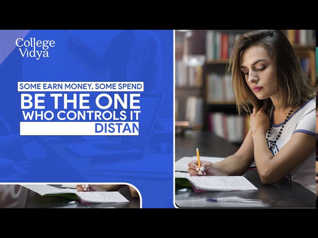 Distance M.Com : Online/Working Professional
