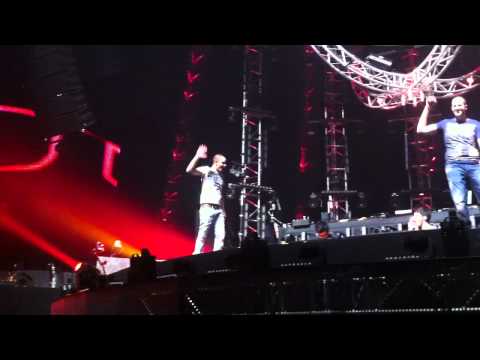 Hard Bass 2012 - Team Yellow- loose my mind