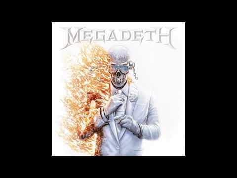 Megadeth - Bloodlust (Target Bonus Track)
