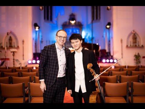 KLASSIEK LEEFT VURIG 2023 - Yibai Chen & Liebrecht Vanbeckevoort - After Movie (Official)