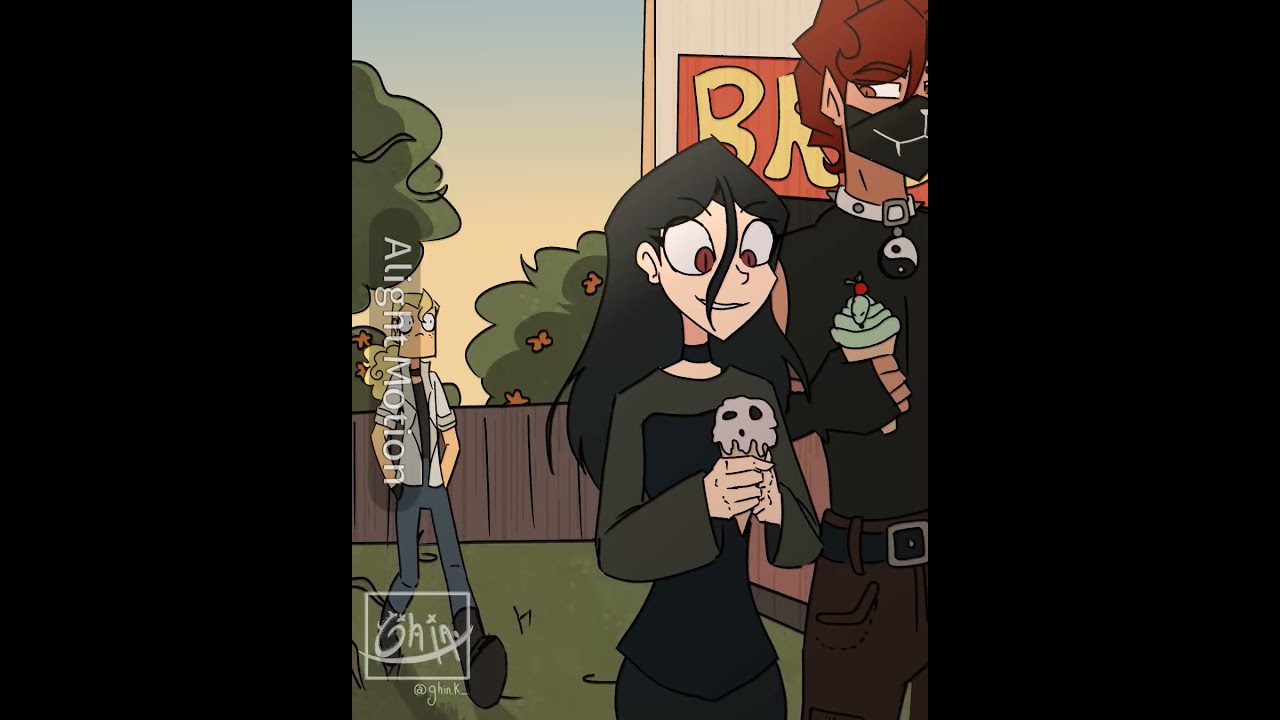 So.. what's your favorite hobby? 👀 #metalfamily #metalfamilyedit