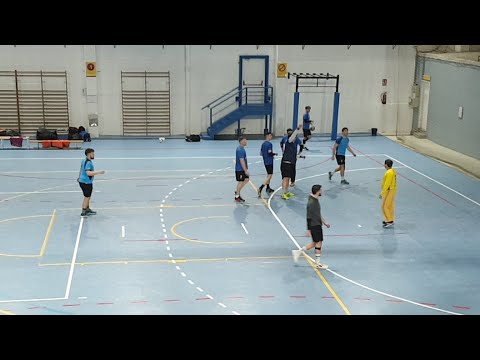 BM VILLAVERDE VS BACOVI 2°NACIONAL