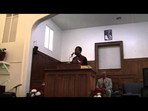 Where U Sposed To Be(1/3)