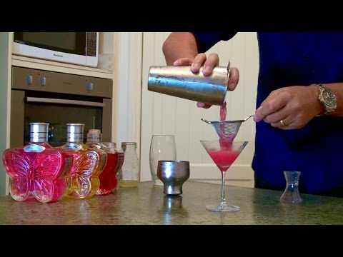 Camorra Liqueurs - Raspberry Lemon Drop