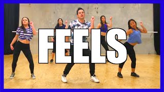 FEELS - Calvin Harris ft. Pharrell, Katy Perry & Big Sean Dance Choreography 🖖 Jayden Rodrigues