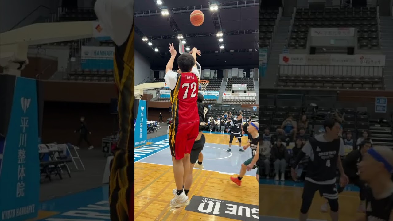 🏀ヒラヒガ × iQUA Hoops Championship 2026🏀​ファイナルステージ 🔥