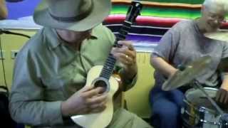 Zip-a-Dee-Doo-Dah - Instrumental with guitar and ukulele