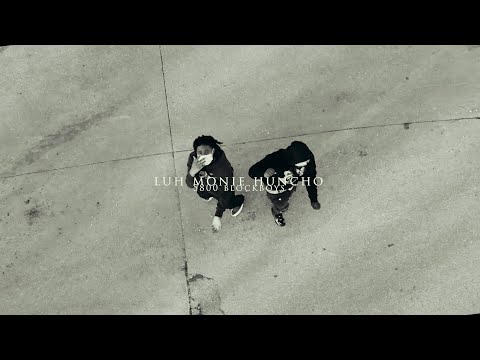 Luh Monie Huncho - 5800 BlockBoys  ( Official Music Video)