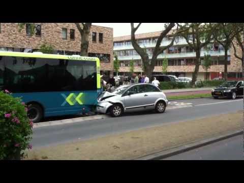 Ongeval Sandtlaan Katwijk (11-06-12)