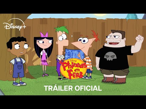 Phineas y Ferb regresa con nuevos episodios este verano a Disney Plus