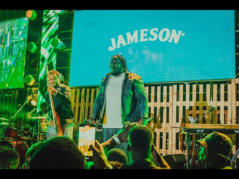 Alternate Sound: Ignite the Vibe – Live at The Jameson Hangout 2024