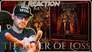 Diabulus in Musica | The River of Loss (ALBUM REACTION)