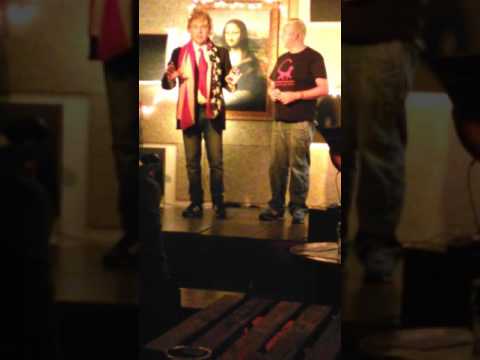 Copia di "Mr. Tramp" con Stefano Vigilante e Paolo Pesce Nanna