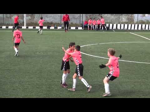 GOL de Adrián al R.C. Victoria - ALEVIN PREFERENTE 2022 - 2023
