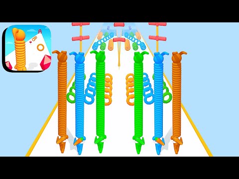 Long Neck Run - All Levels Gameplay Android,ios (Level 23) - YouTube