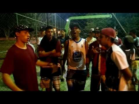 FREESTYLE COMBATE EDIÇÃO ESPECIAL - JHON X BOXEXA - 1 Fase